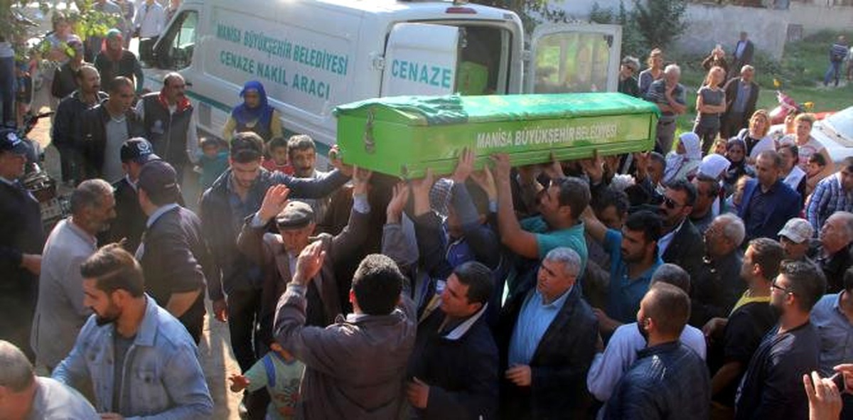Alaşehir\'de Kayıp Kız Çocuğunun Ölü Bulunması