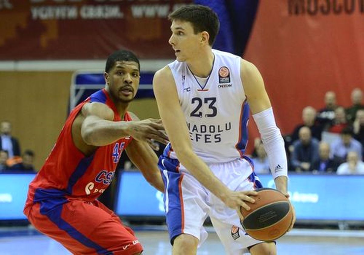 Anadolu Efes - Cska Moskova Maçının Ardından