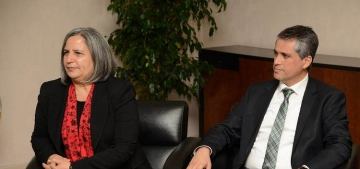 Arşiv Görüntü) Diyarbakır Büyükşehir Belediye Başkanı Kışanak ile Eş Başkanı Anlı Gözaltına Alındı