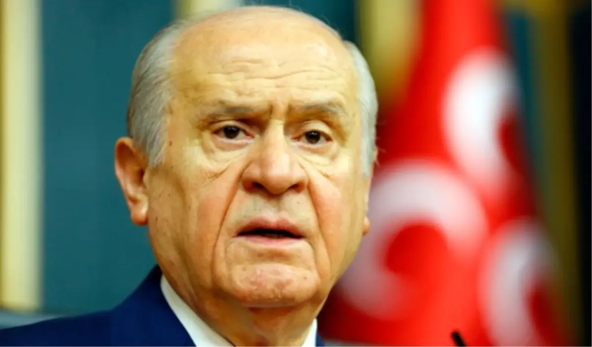 Bahçeli\'den "Başkanlık" Açıklaması