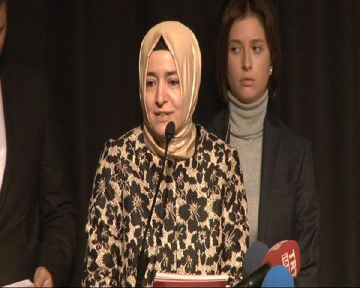 Bakan Kaya: Fetö Gibi Sapkın Yapıların Etkisiz Hale Getirilmesi Zorunlu Hale Gelmiştir
