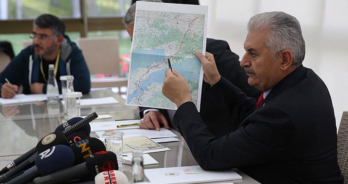 Başbakan, Çanakkale 1915 Köprüsü'nün Startını Verdi; Geçiş Ücretini Açıkladı