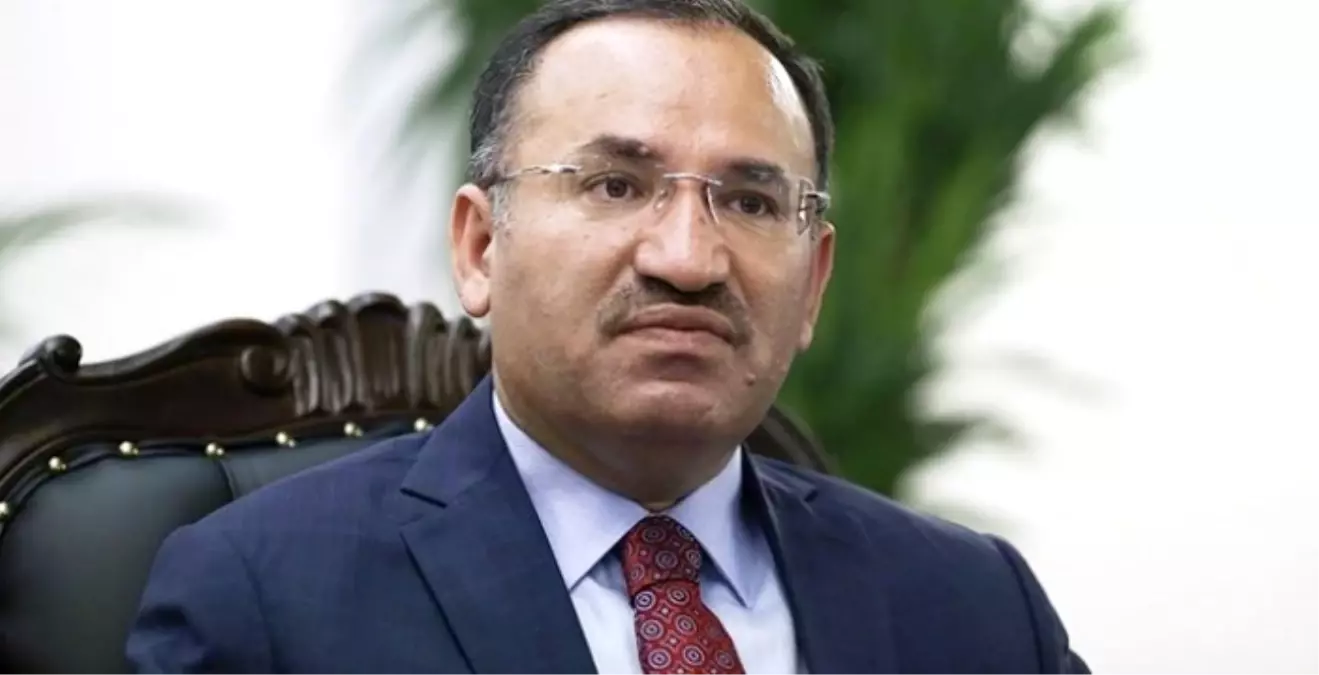 Bekir Bozdağ ABD\'ye Gidiyor