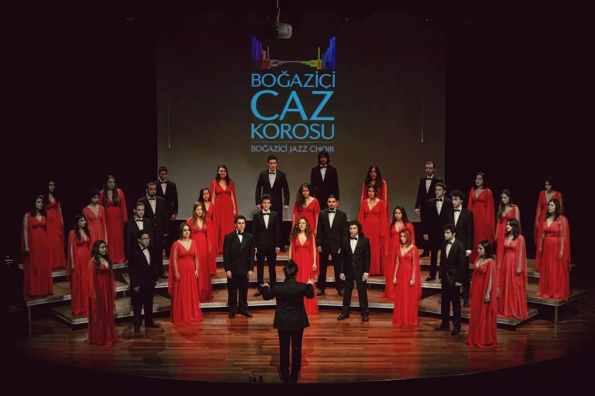 Belediye Bahçesinde Konser