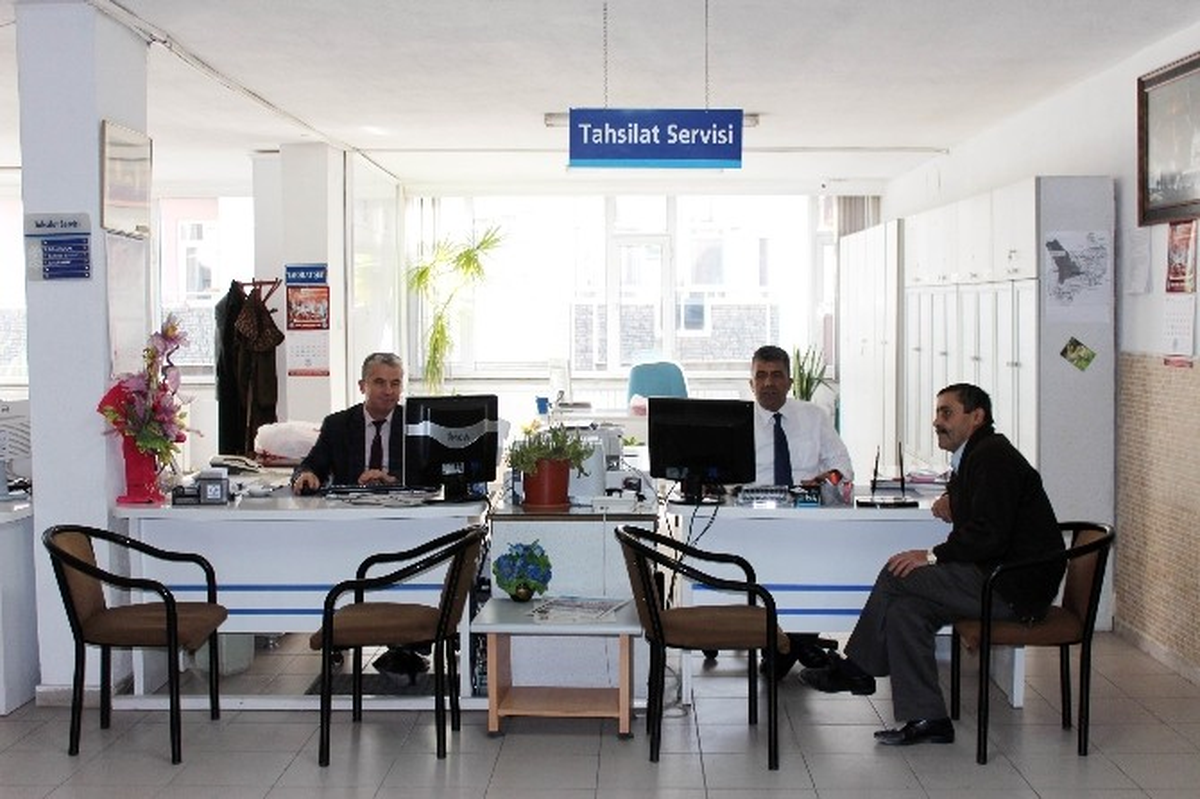 Beyşehir Belediyesi\'ne Vergi Affından Yararlanmak Üzere 580 Kişi Başvurdu