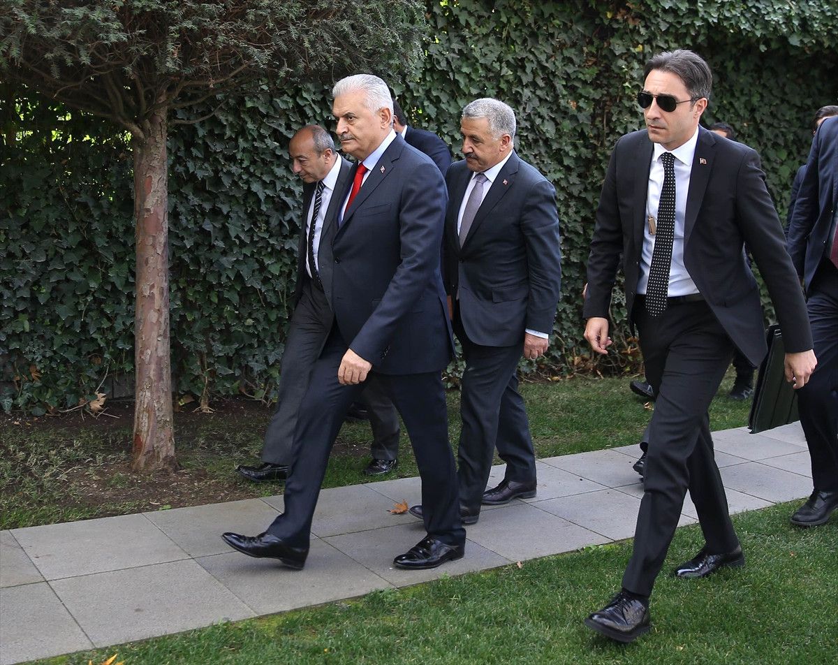 Binali Yıldırım: Bahçeli'nin Lafının Üstüne Laf Söylemek Bize Yakışmaz