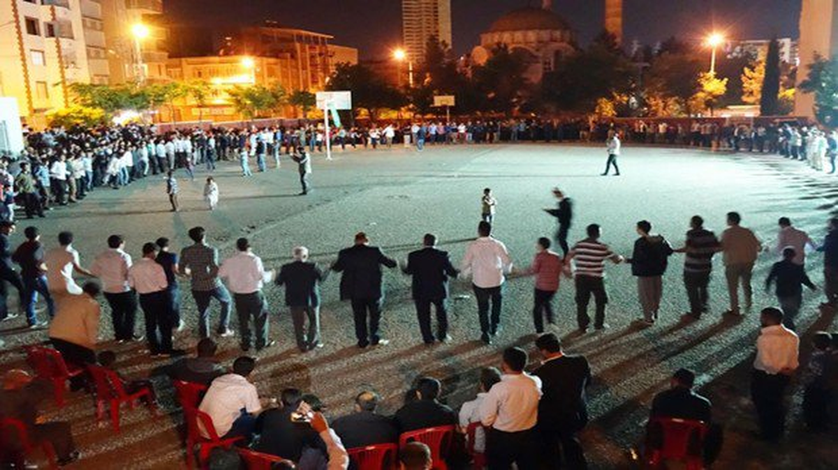 Bingöl\'de Açık Alanlarda Düğün Yapılması Yasaklandı