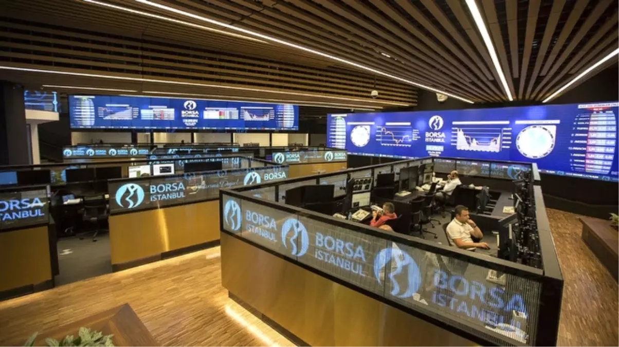 Borsa Günün İlk Yarısında Yükseldi