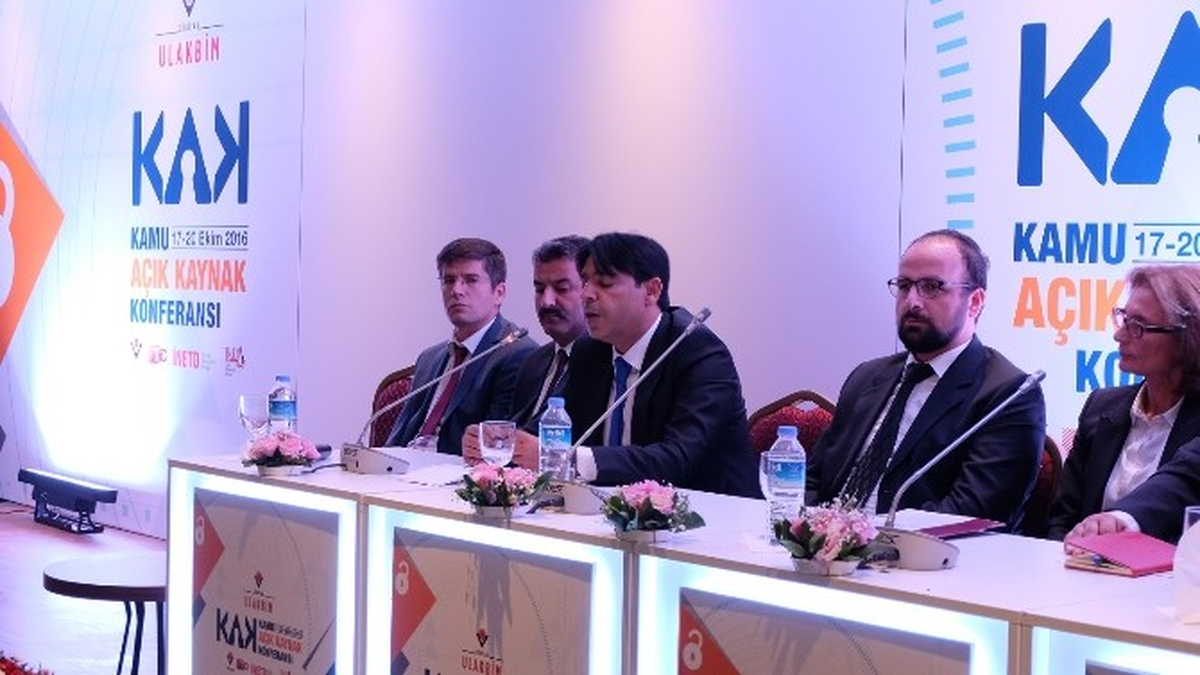 Bursa\'dan Milli İşletim Sistemine Destek