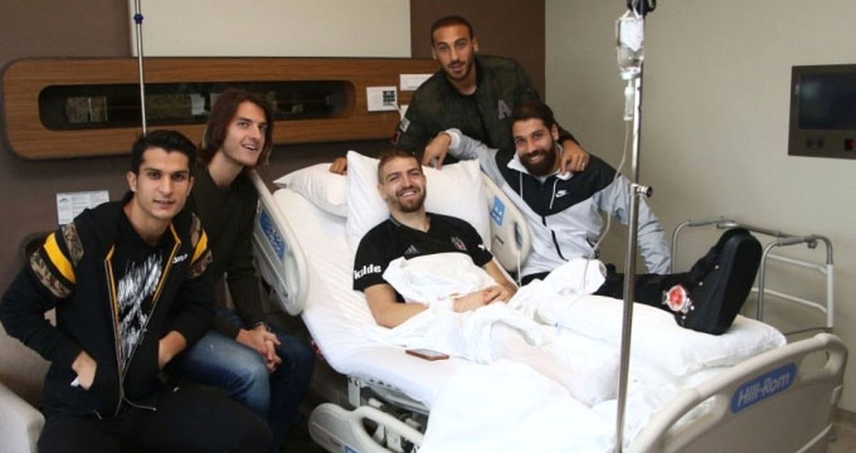 Caner Erkin'in Tedavisinde Kinoa Bitkisi Kullanılacak