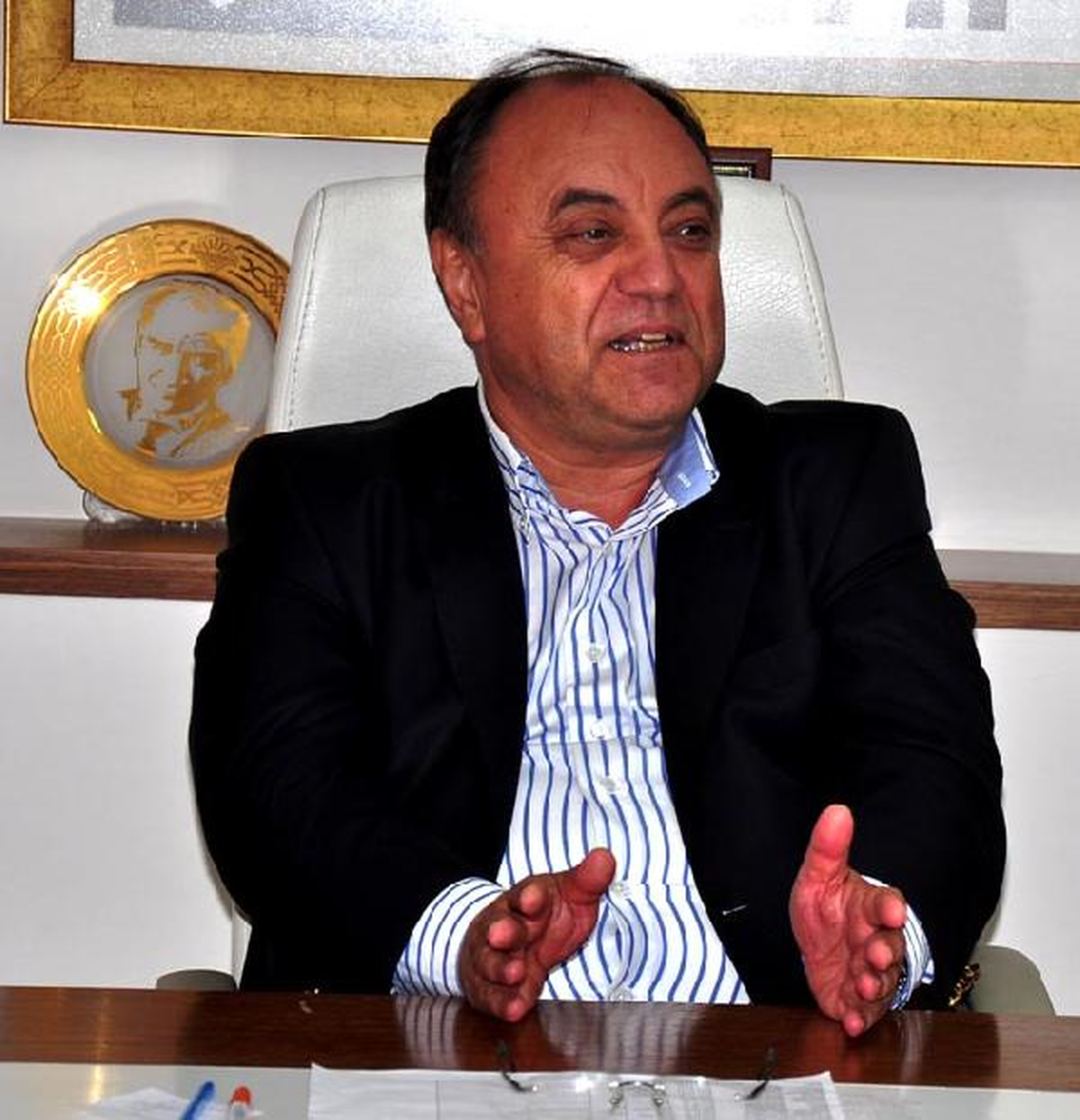 CHP İzmir İl Başkanı Güven: Bize Çamur Sıçratmasınlar