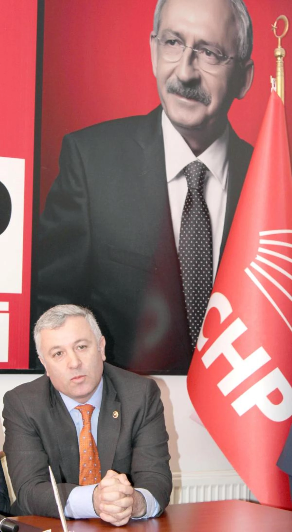 CHP\'li Arık: Avrupa, Bizimle Alay Ediyor