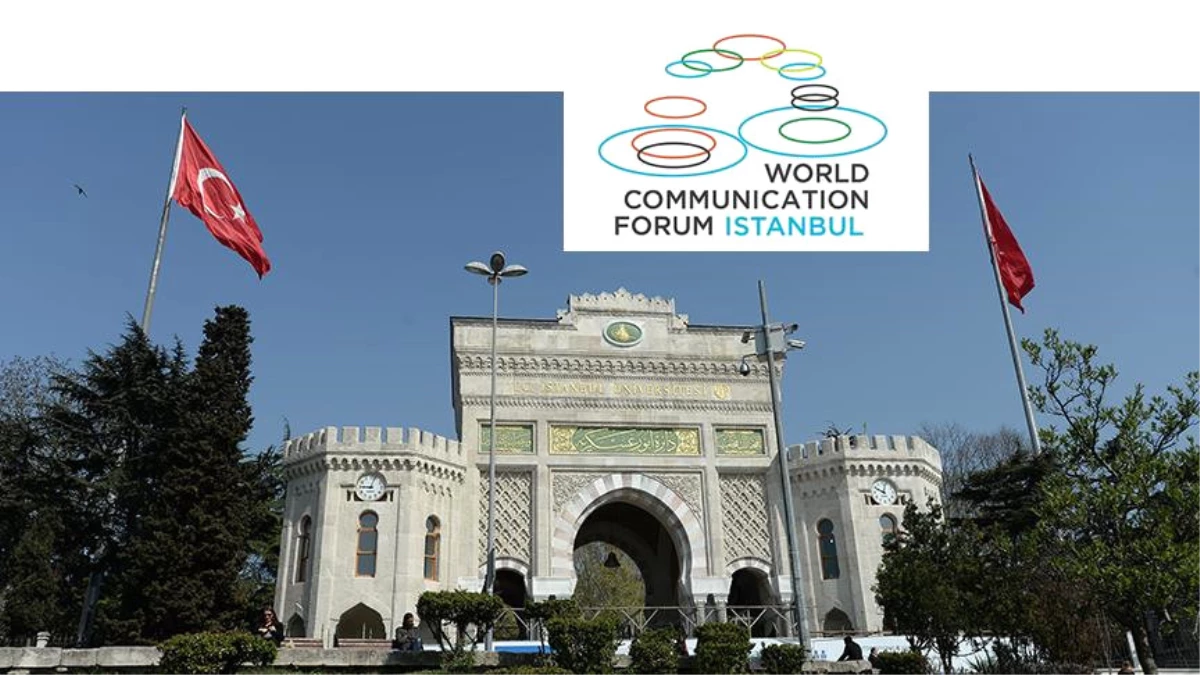 Davos Dünya İletişim Forumu Türkiye\'de Düzenlenecek