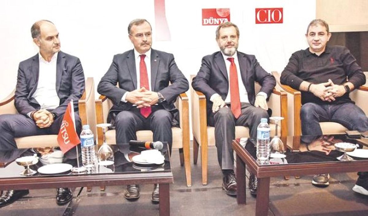 Dijitalleşmede Yeni Dönemi Iskalama Lüksümüz Yok\'