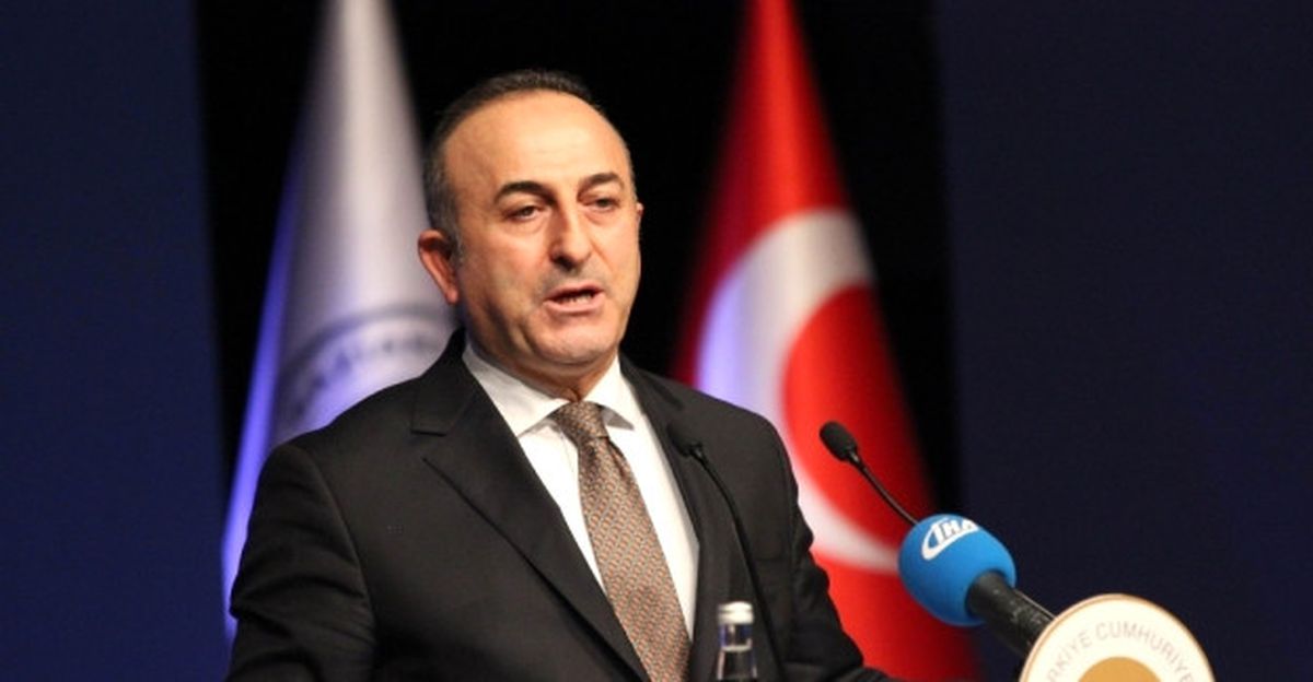 Dışişleri Bakanı Çavuşoğlu Gündemi Değerlendirdi