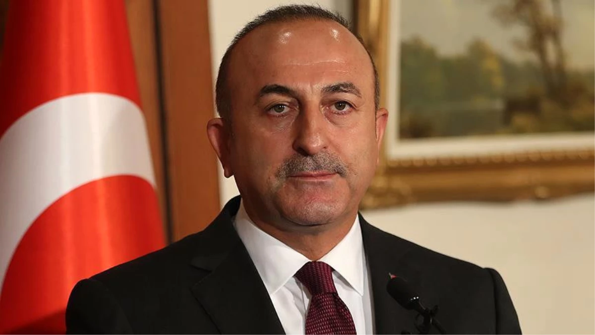 Dışişleri Bakanı Çavuşoğlu: "Kara Operasyonu Dahil Tüm İmkanlarımızı Kullanırız"