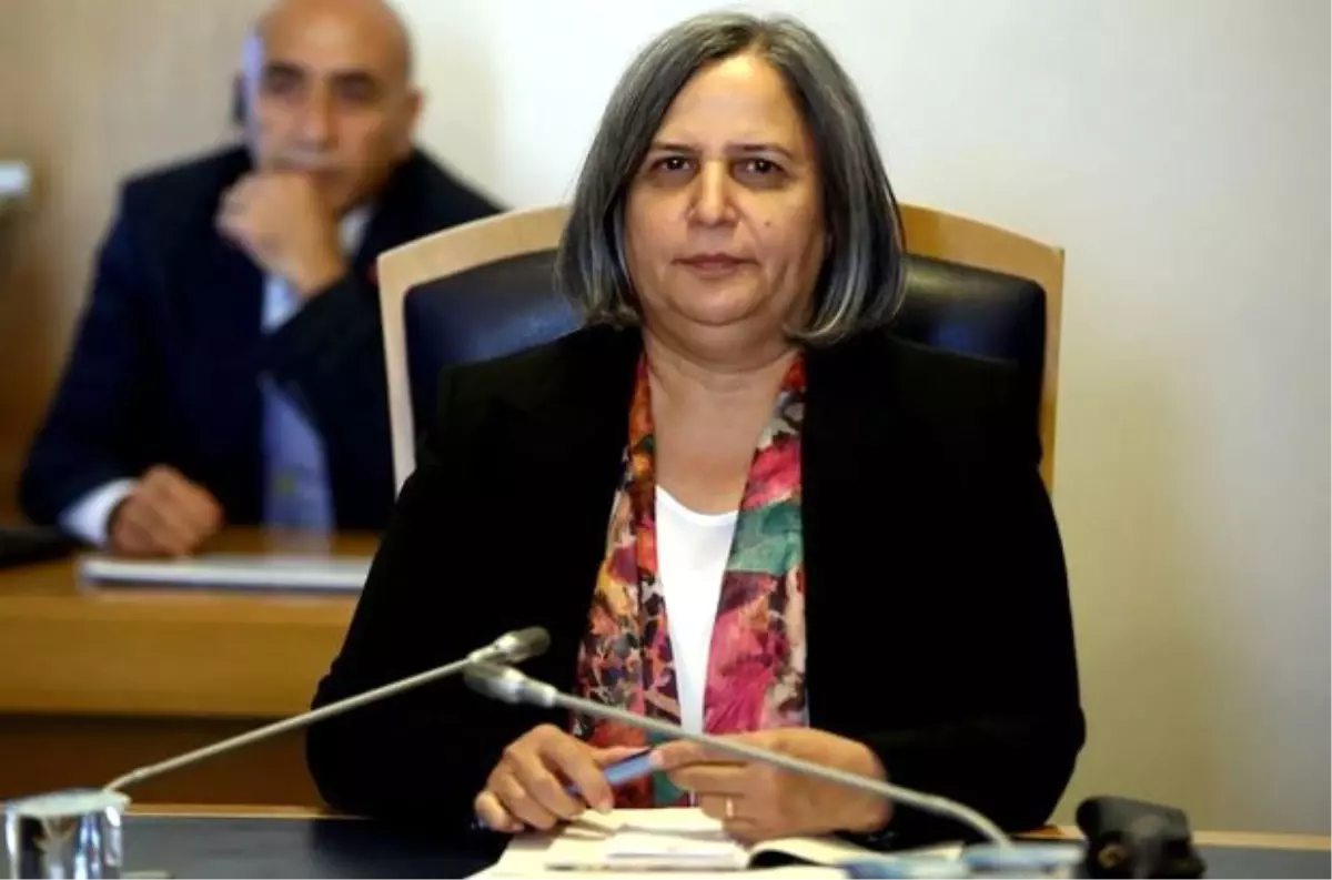 Diyarbakır Cumhuriyet Başsavcılığından Kışanak ve Anlı Açıklaması