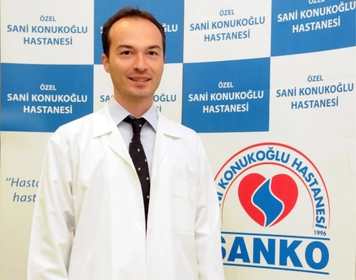 Dr. Küçüktüfekçi Özel Sani Konukoğlu Hastanesinde