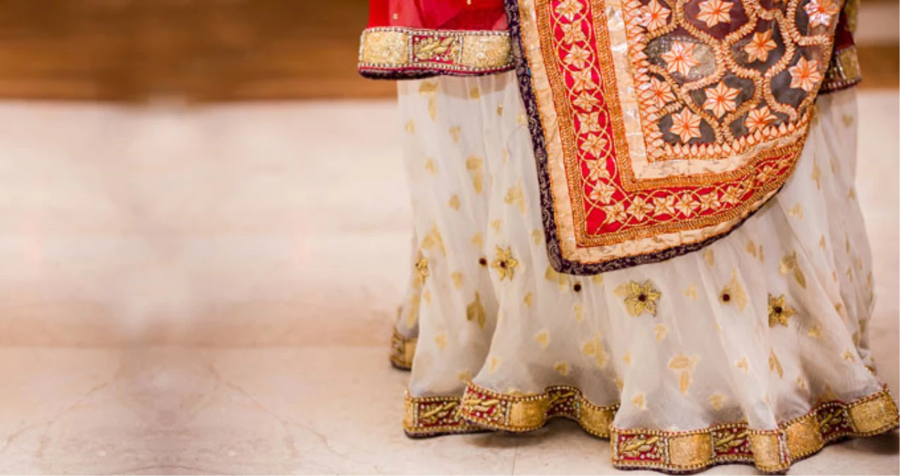 Düğün Fotoğraflarını Snapchat'ten Paylaşan Gelinin Evliliği 2 Saat Sürdü