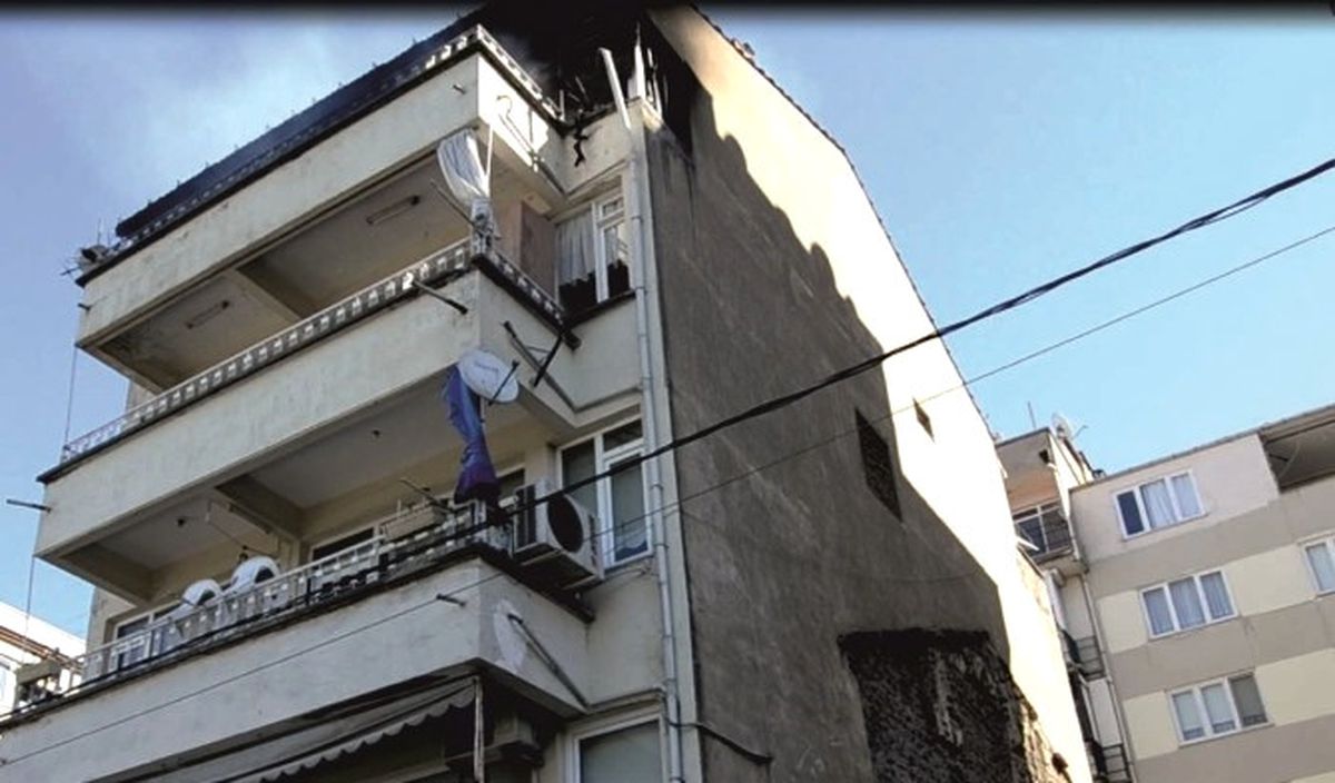 Düğün Hazırlığı Yapan Genç Yangında Hayatını Kaybetti
