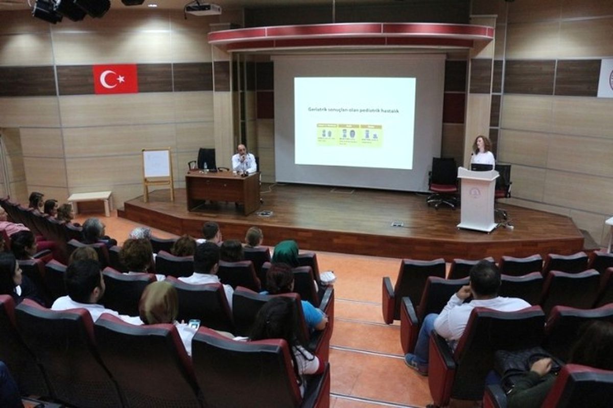 Dünya Osteoporoz Günü Etkinliği Yapıldı