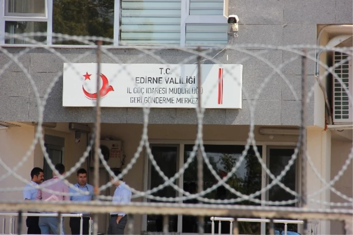 Edirne\'de 86 Kaçak Göçmen Yakalandı