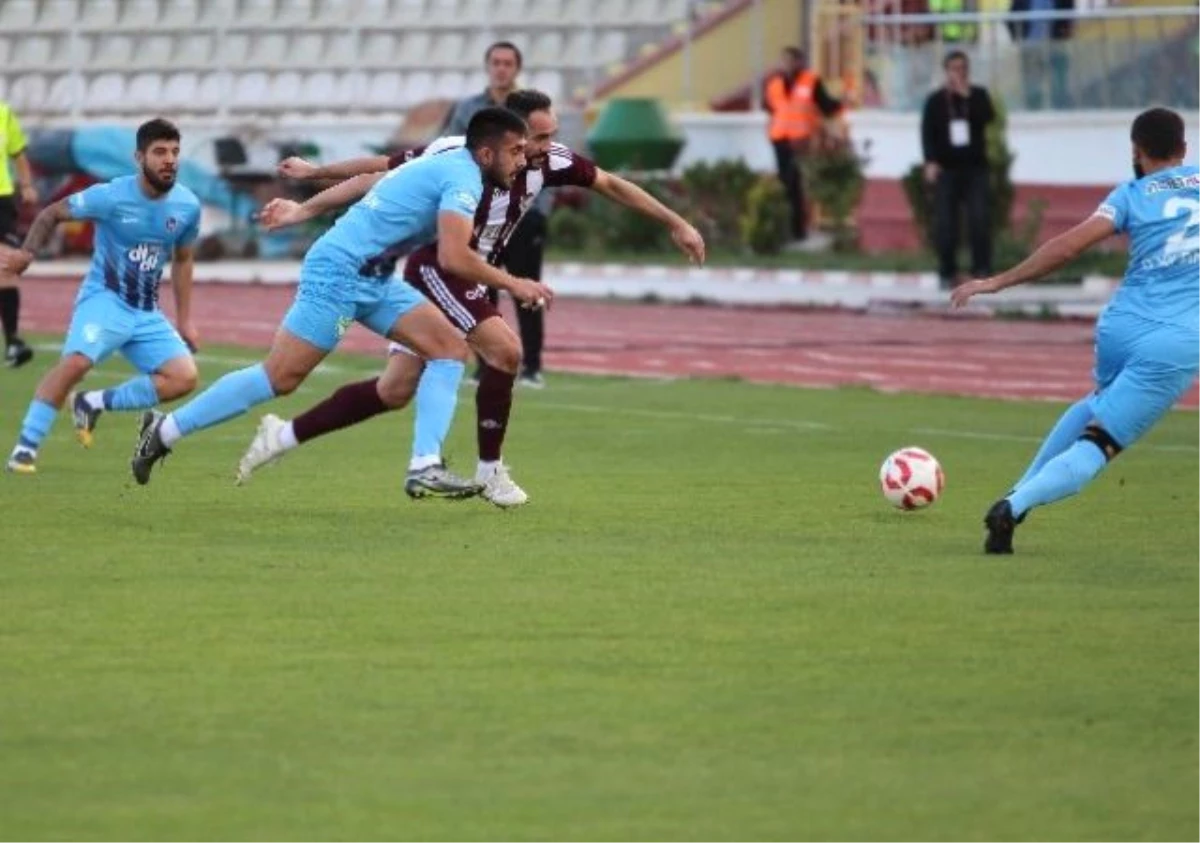 Elazığspor-Ofspor: 5-2