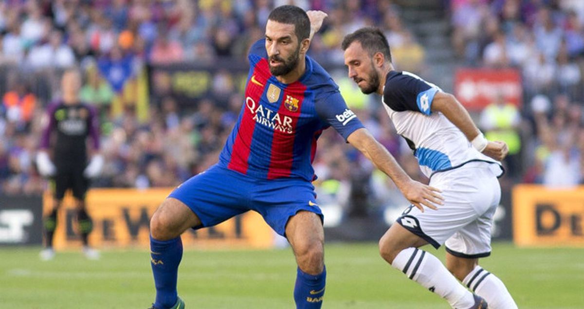 Emre Çolak, Antrenman Performansı Nedeniyle Kadro Dışı Kaldı