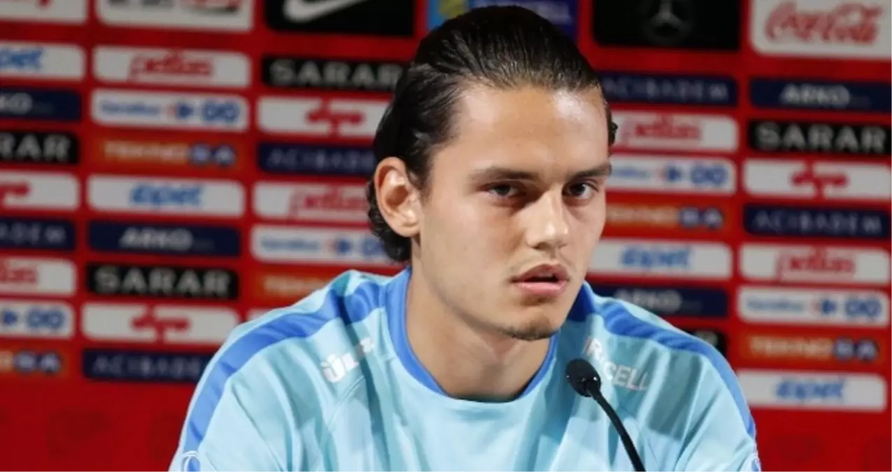 Enes Ünal: Takım Arkadaşlarımın Söylediklerinin Çoğunu Anlamıyorum