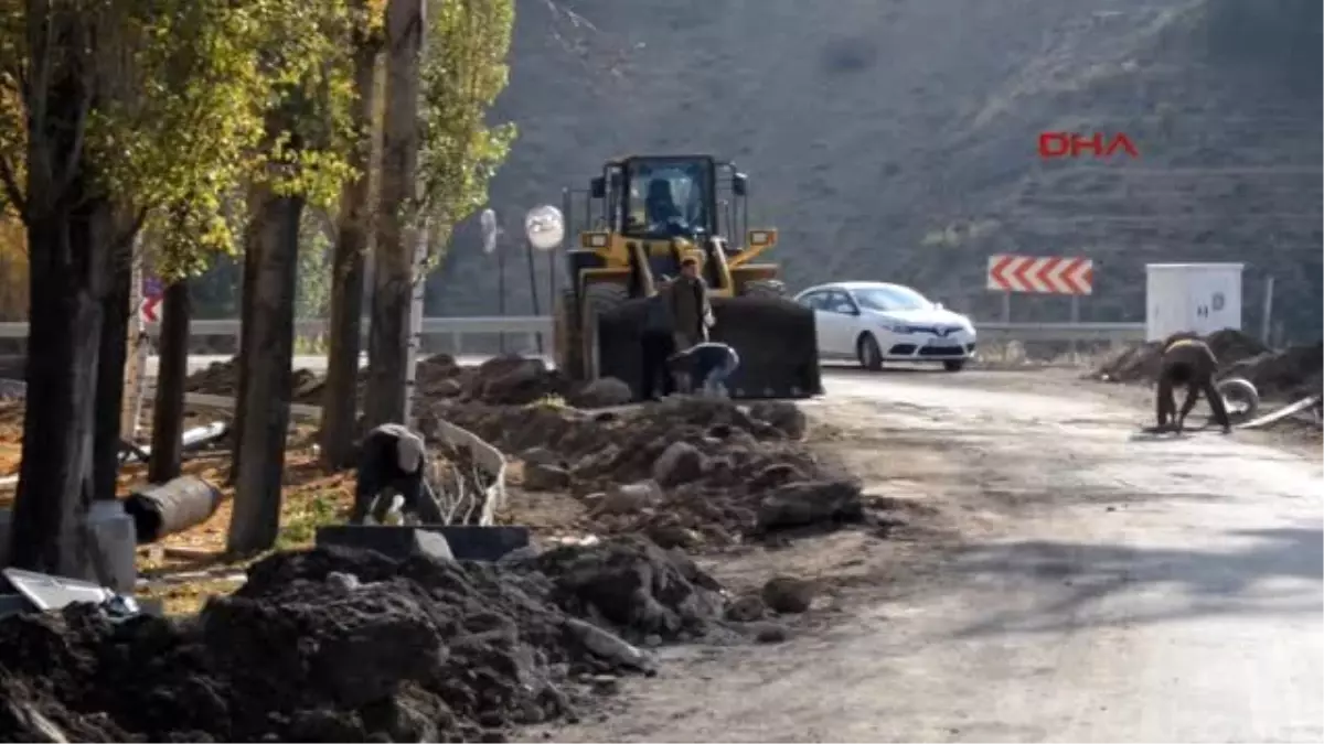 Erzurum Palandöken Yeni Sezona Gelin Gibi Süsleniyor