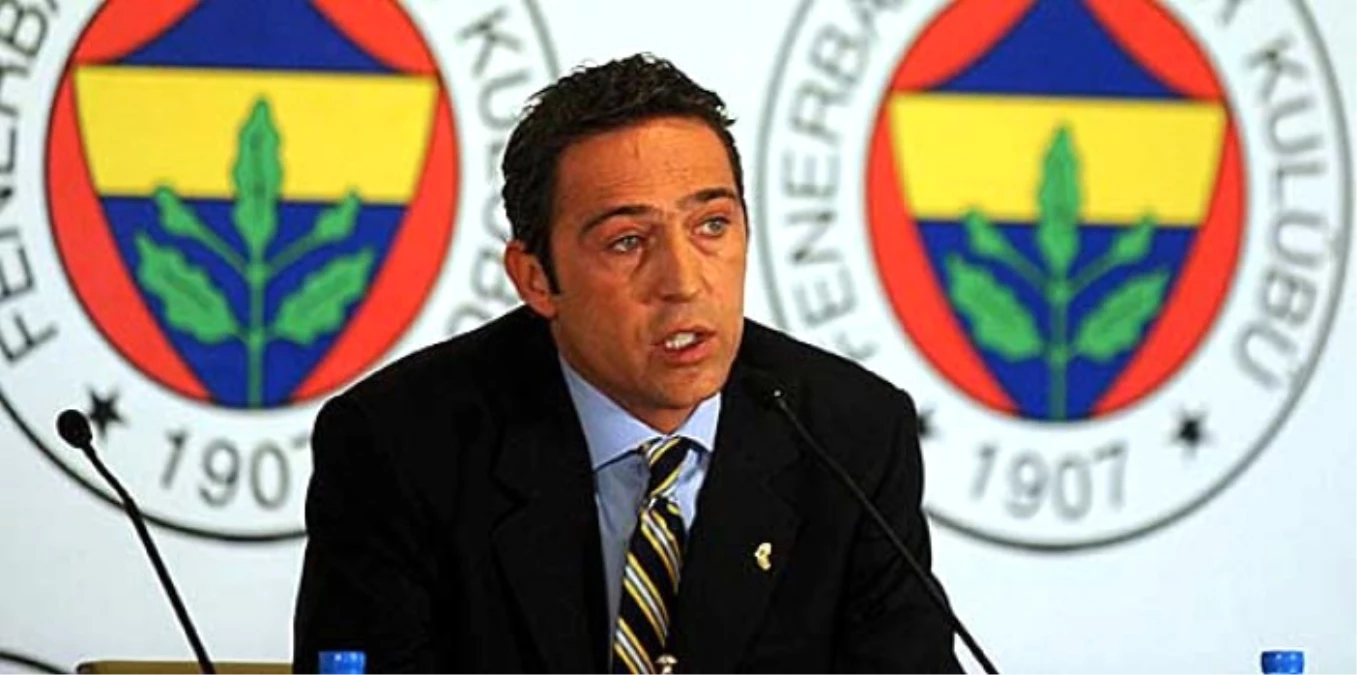 Fenerbahçe Hisselerinde Ali Koç Dopingi