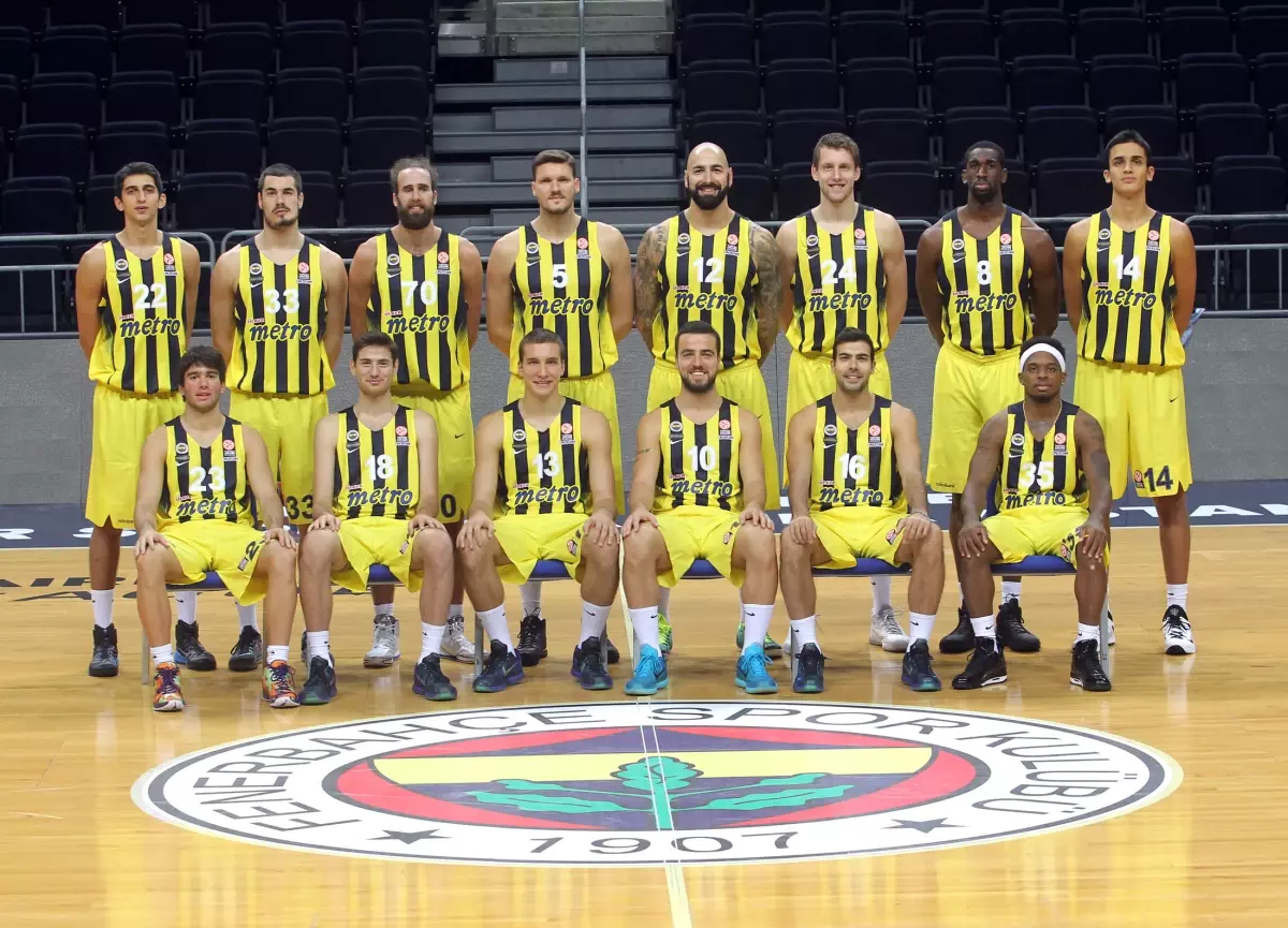 Fenerbahçe, Zalgiris\'i Ağırlayacak