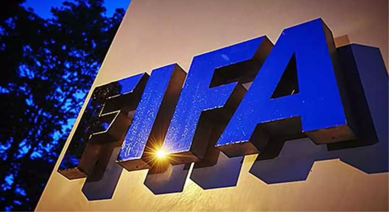 FIFA\'dan İspanyol Futboluna Bir Para Cezası Daha