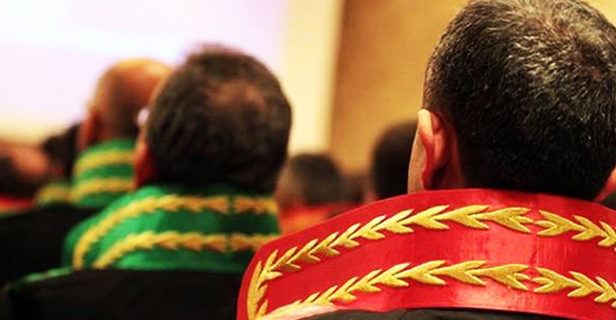 Gaziantep\'te 5 Hakim ile 1 Savcı Tutuklandı