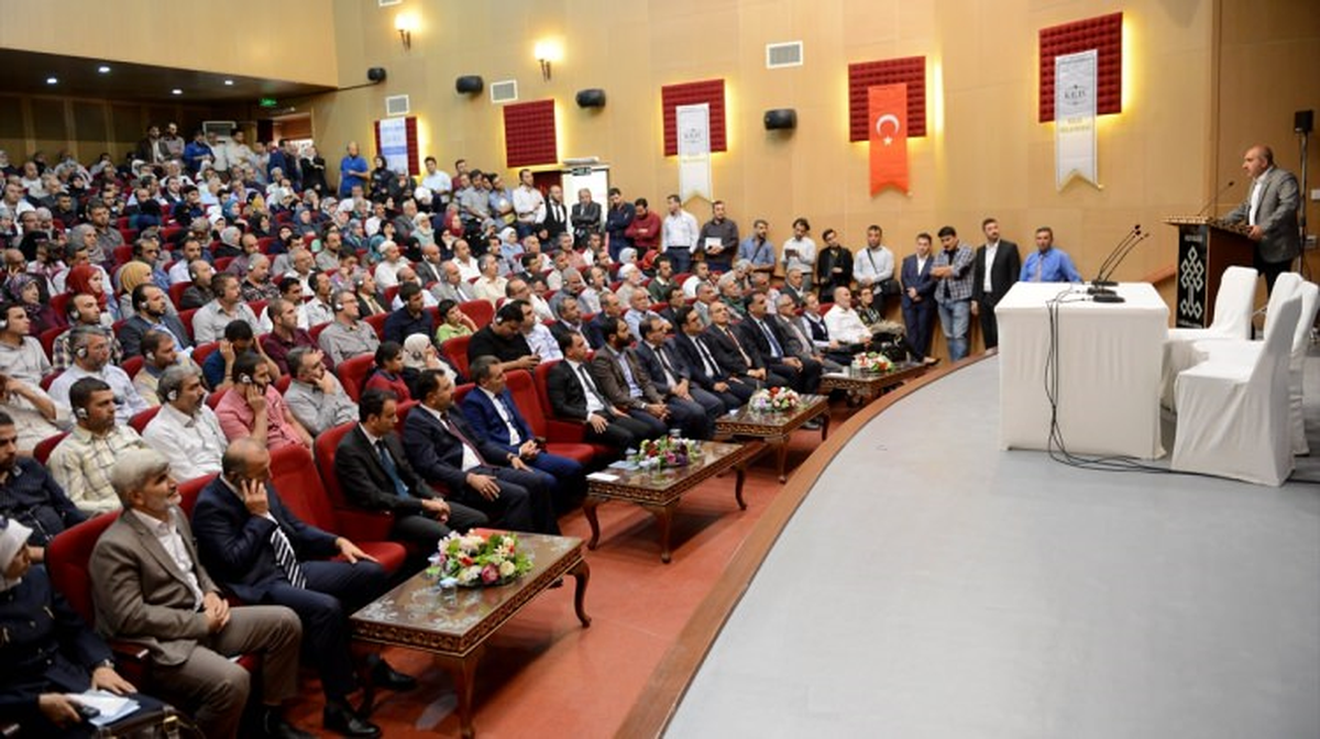 Geçici Koruma Altındaki Yabancıların Çalışma Koşulları" Konferansı