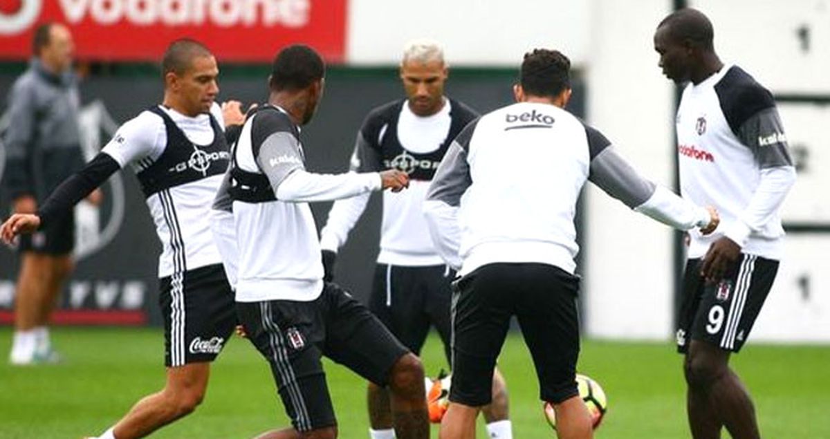 Gökhan İnler, Beşiktaş'ın Son İdmanına Katılmadı