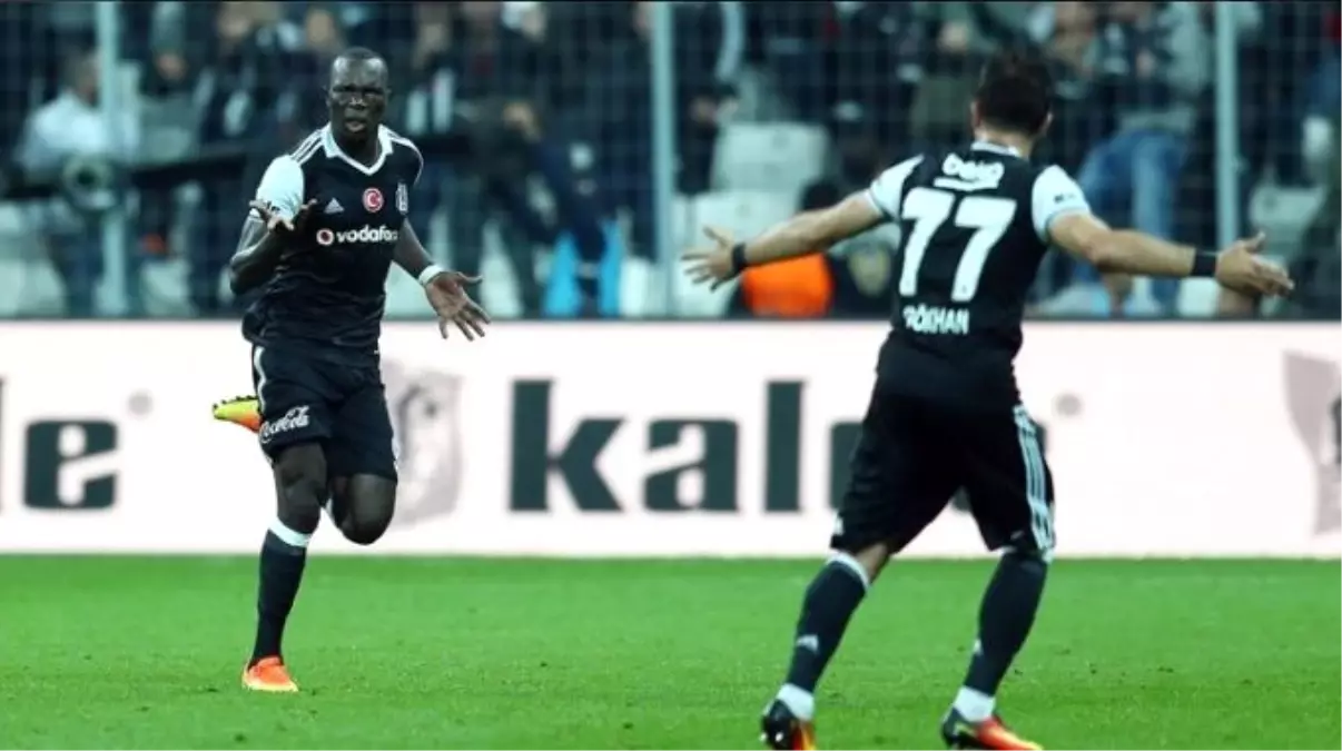 Gollercepte\'de En Çok Aboubakar ve Beşiktaş İzlendi