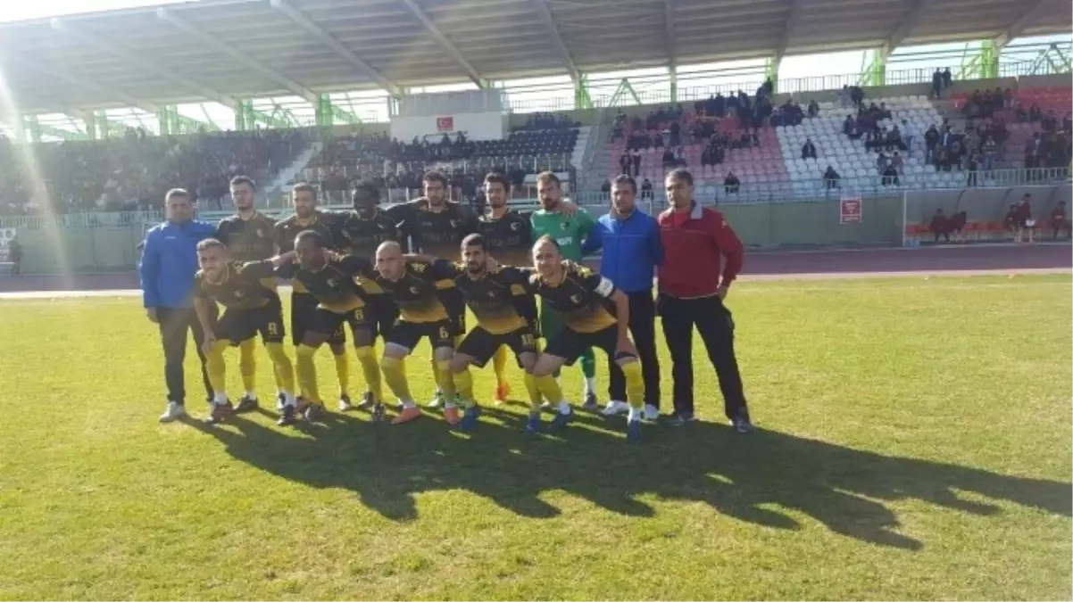 Hakkarispor Destan Yazıyor