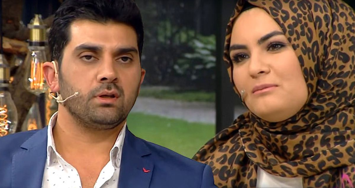 Hanife ve Bayhan'ın Mahrem Görüntüleri Yayınlandı