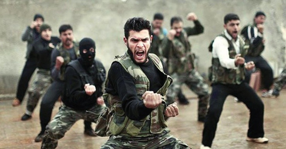 İngiltere, Suriyeli Muhalifleri Eğitmeye Yeniden Başlayacak