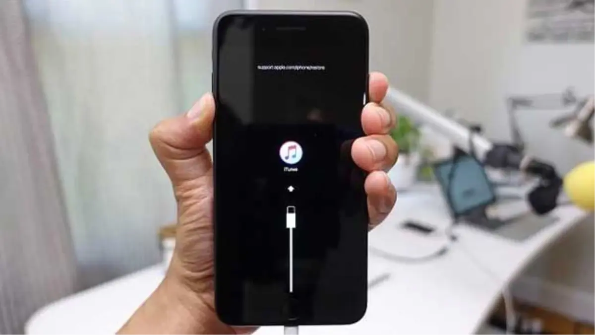 İphone 7 Dfu Moduna Nasıl Alınır?