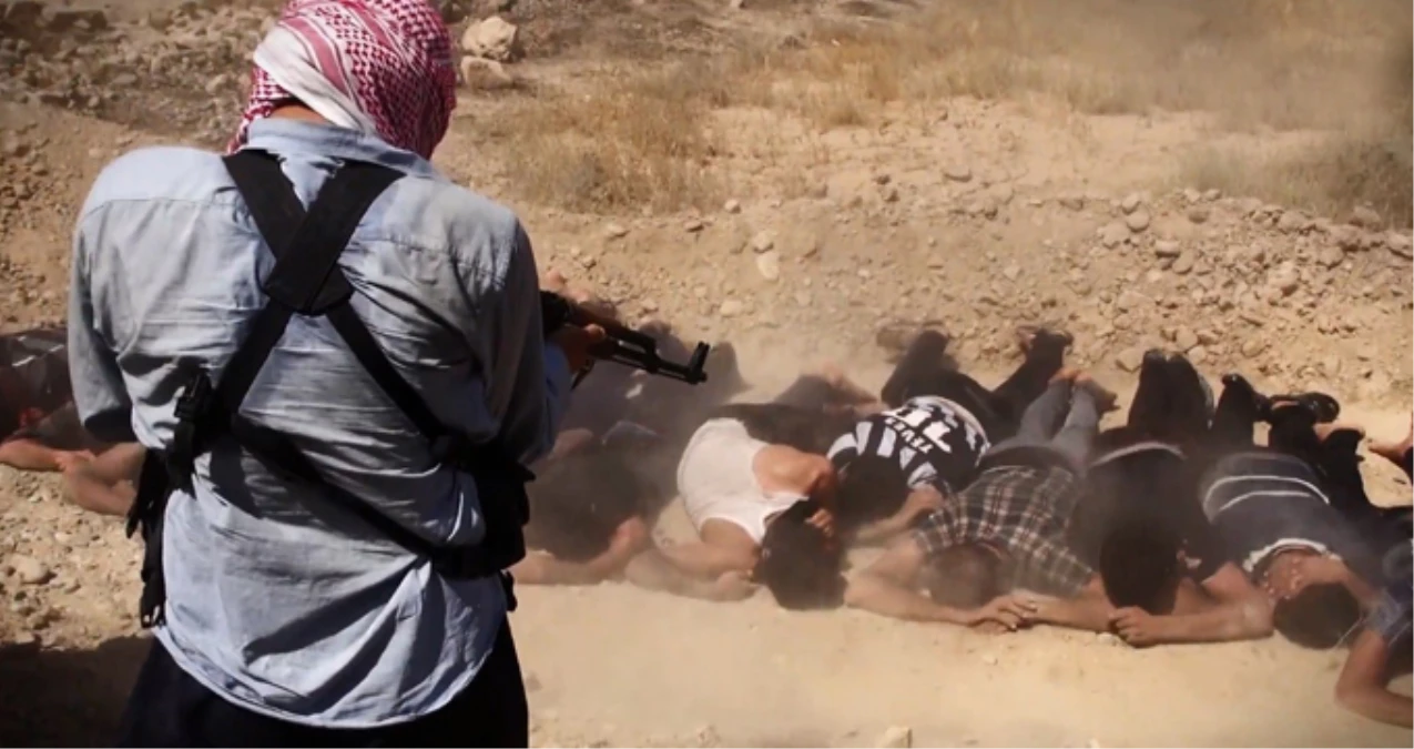 IŞİD\'den Musul Civarında Toplu Katliam