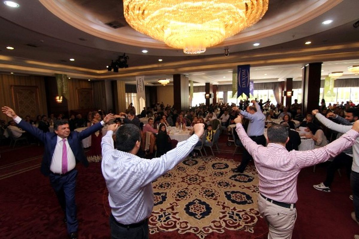 İstanbul\'da Okuyan Aydınlı Üniversite Öğrencileri Bir Araya Geldi