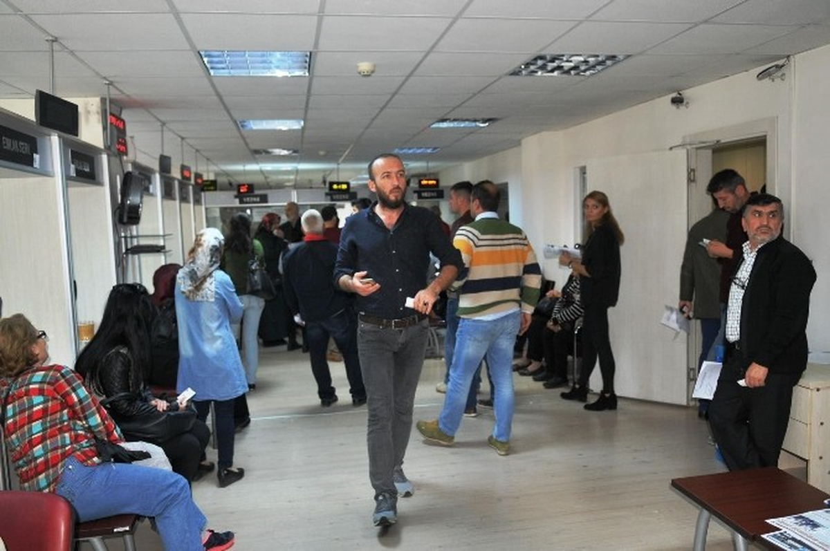 İzmit Belediyesi Vatandaşları Uyardı