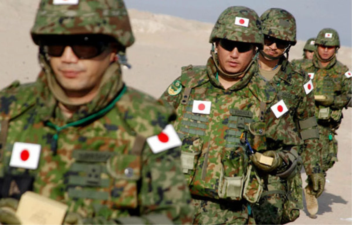 Japonya, Güney Sudan\'daki Birliklerinin Görev Süresini Uzattı
