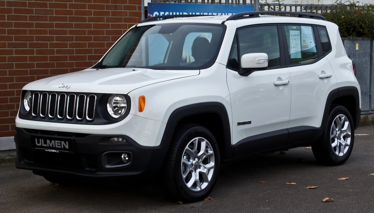 Jeep\'ten Renegade\'e Özel Kampanya