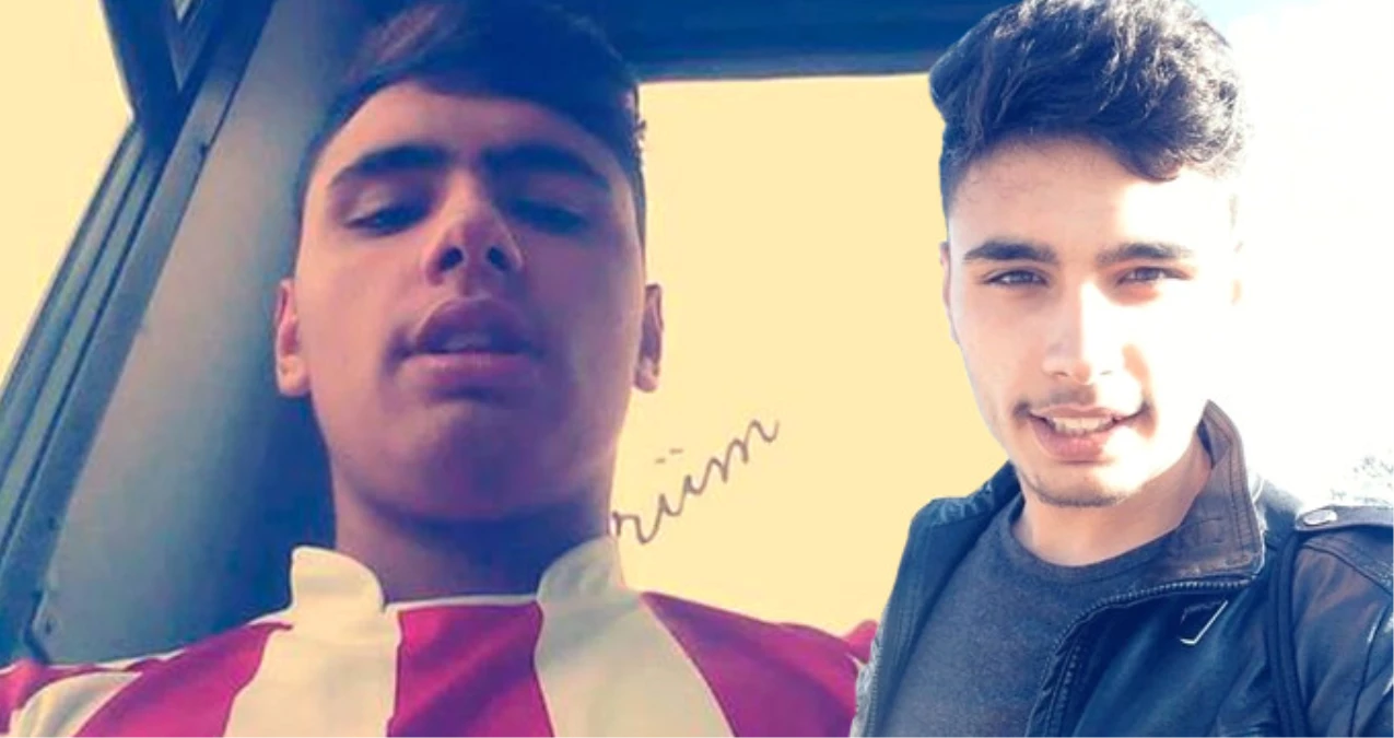 Kalp Krizi Geçiren 19 Yaşındaki Futbolcu Mehmet Ercan Hayatını Kaybetti
