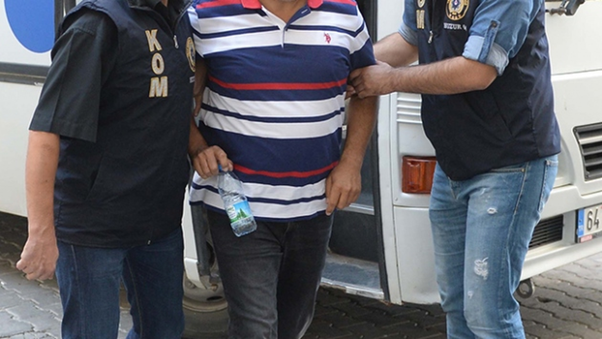 Kayseri\'deki Fetö/pdy Operasyonu