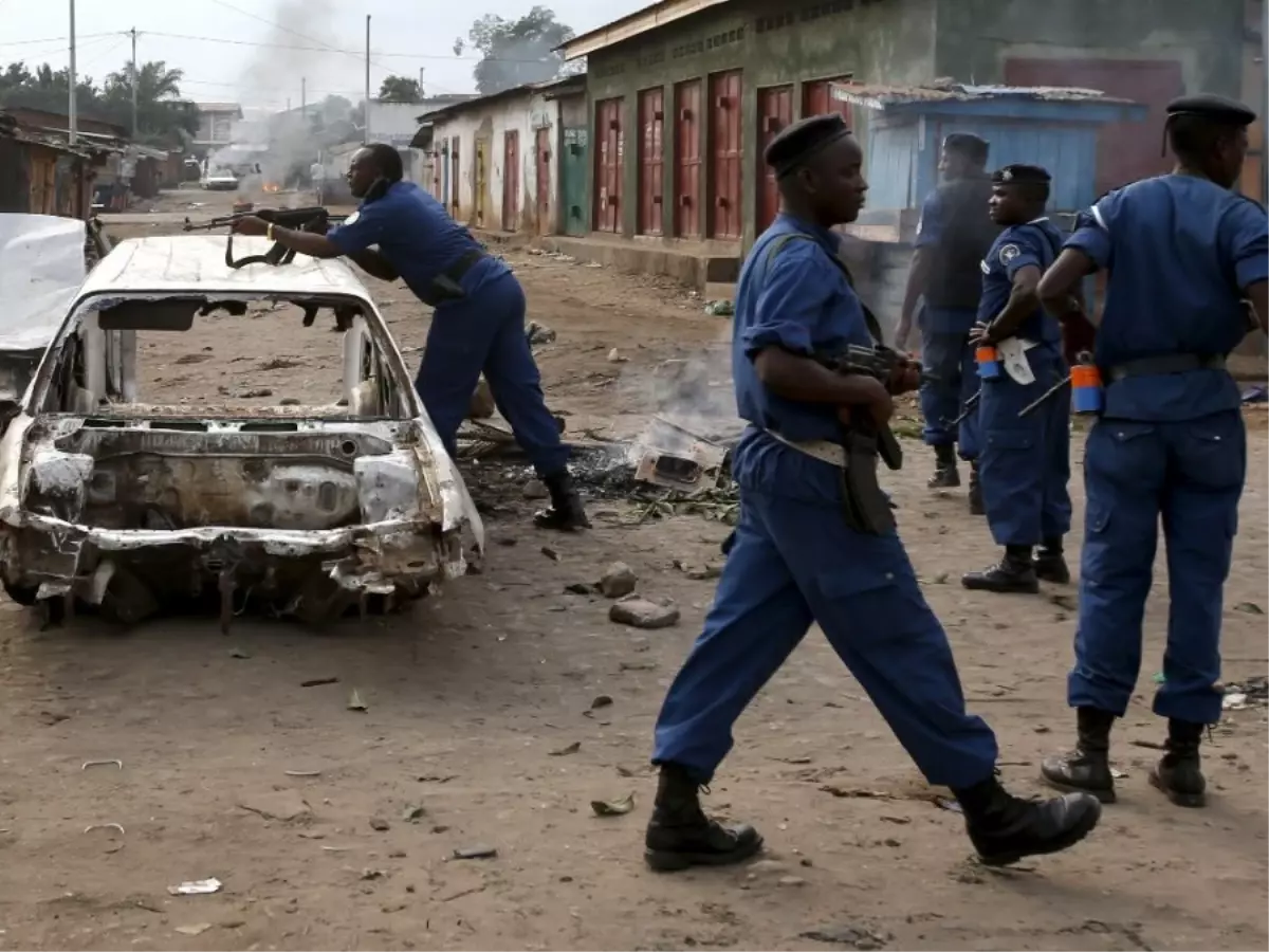 Kenya\'da Konukevine Düzenlenen Saldırıda 12 Kişi Öldü