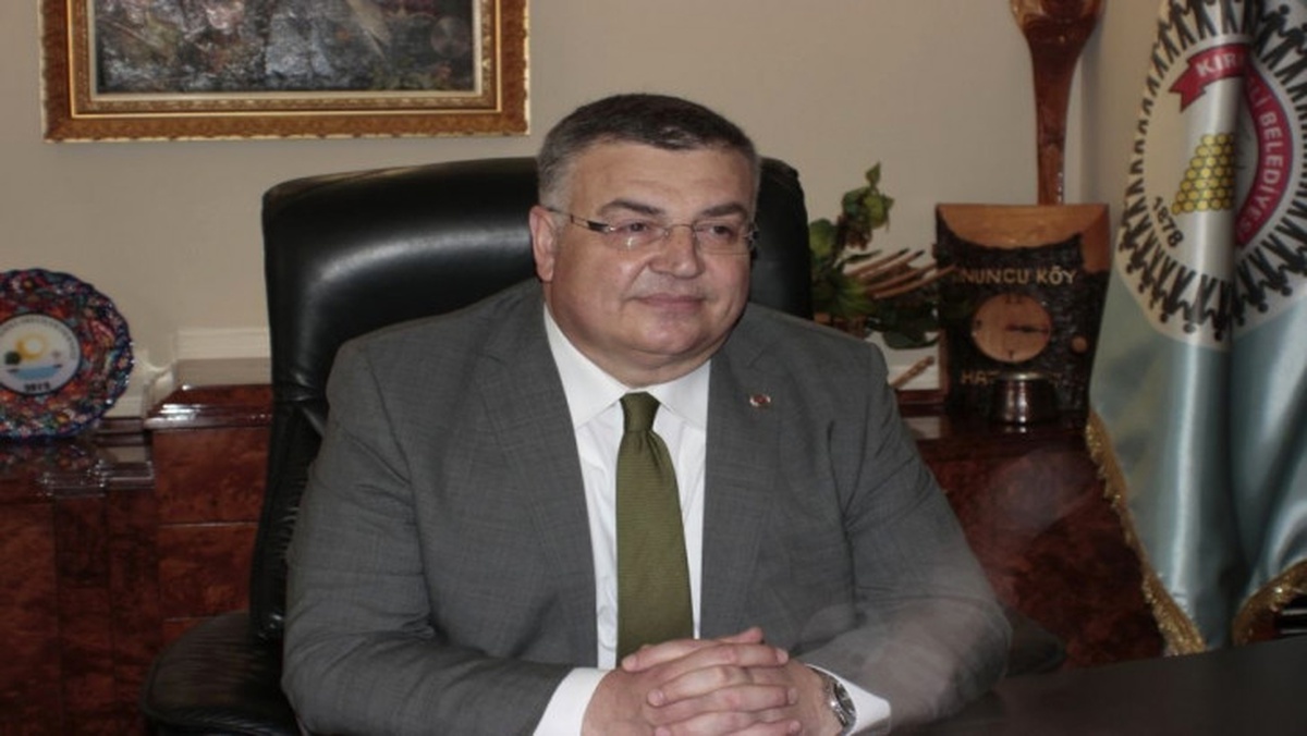 Kırklareli Belediye Başkanı Kesimoğlu Açıklaması